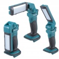 Aku lampa LED Makita DEADML801 Li-ion 14,4 V plus 18 V Aku lampa LED Makita DEADML801 Li-ion 14,4 V plus 18 V