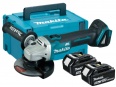 Makita DGA504RTJ aku uhlov bruska 125mm 18V5Ah