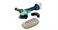 Makita DGA504ZX1 Aku úhlová bruska 125mm Li-ion LXT 18V, bez aku Z Makita DGA504ZX1 Aku úhlová bruska 125mm Li-ion LXT 18V, bez aku Z
