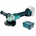 Makita DGA506ZJ Aku hlov bruska 125mm Li-ion LXT 18V, bez aku Z