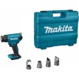 Makita DHG180ZK Aku horkovzdun pistole, Li-ion LXT 18V bez aku Z