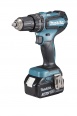Makita DHP485RFJ Aku bezuhlkov pklepov roubovk Li-ion 18V/3,0 Ah,systainer