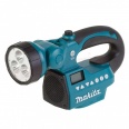 Makita DMR050 aku rádio se svítilnou Makita DMR050 aku rádio se svítilnou