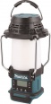 Makita DMR055 Aku rdio s LED lampou Li-ion LXT14,4/18V Z