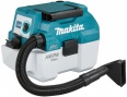 Makita DVC750LZX1 Aku-vysava Li-ion LXT 18V,bez aku Z