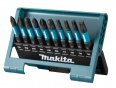 MAKITA E-12011 sada torznch bit 1/4" Impact Black, 10 ks