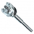 Makita SDS-max prorážecí vrták 80x550 mm E-20155 Makita SDS-max prorážecí vrták 80x550 mm E-20155