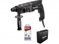 Makita HR2470BX40 Kombinované kladivo černé s příslušenstvím 2,4J,780W Makita HR2470BX40 Kombinované kladivo černé s příslušenstvím 2,4J,780W