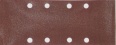 Papír do vib. brusky 93 x 228 mm 50 ks zrno 240 Makita Papír do vib. brusky 93 x 228 mm 50 ks zrno 240 Makita