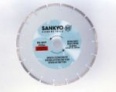 Diamantový kotouč Sankyo SE-KF 125 mm Diamantový kotouč Sankyo SE-KF 125 mm